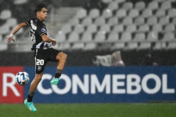 Alerta Guaraní: La racha sin ganar del Botafogo en el Nilton Santos - Guaraní - ABC Color