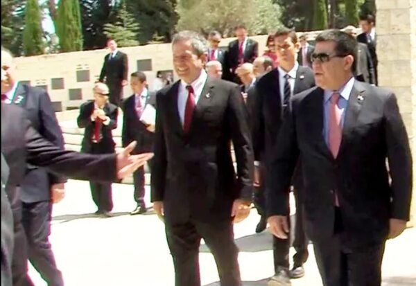 Postergan juicio sobre comiso de bienes de Messer a pedido de defensa - Nacionales - ABC Color