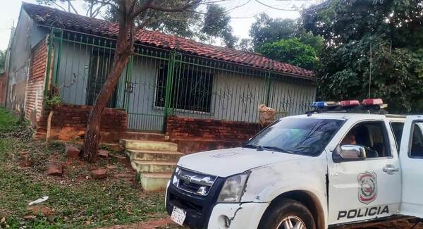 Fiscalía investiga sospechosa muerte de una mujer en Luque •