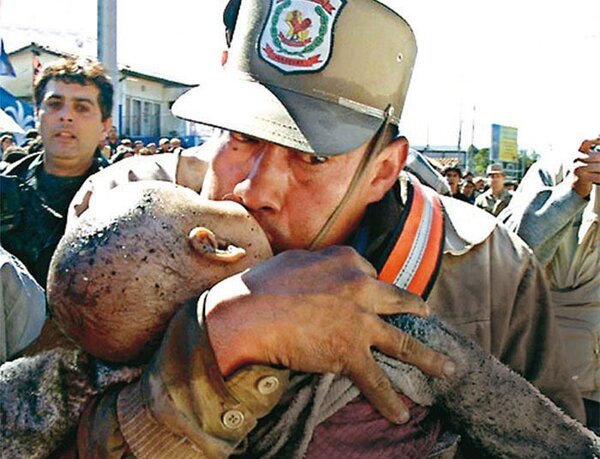 A 19 años de la mayor tragedia en tiempos de paz las heridas siguen abiertas - Portal Digital Cáritas Universidad Católica