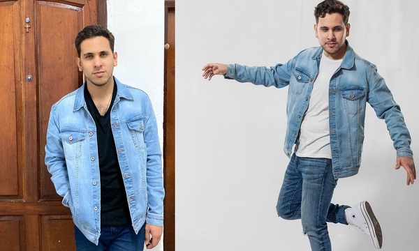 Daniel Vuyk, “Viché” de la serie de Marilina considera que retrató al famoso “churro campaña” | Telefuturo