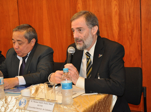 Festival de corrupción salpica a rector de la universidad nacional de Canindeyú (UNICAN)