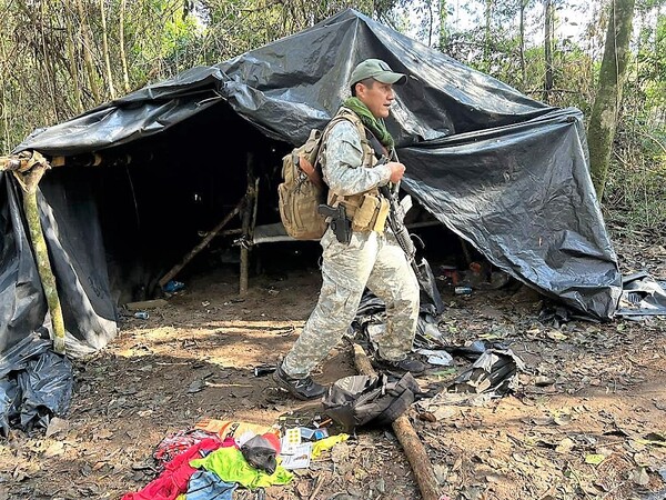 Jerarcas de Senad se despiden de este gobierno con operativo en gran escala y se espera la detención de "capos" – La Mira Digital