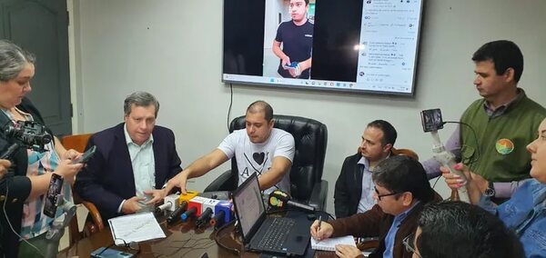 Imputación de Prieto está basada en suposiciones, afirma su abogado - ABC en el Este - ABC Color