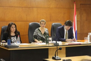 La próxima semana se presentarán alegatos iniciales en el juicio de comiso autónomo de bienes de Darío Messer 