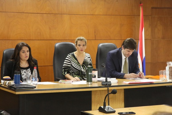 La próxima semana se presentarán alegatos iniciales en el juicio de comiso autónomo de bienes de Darío Messer