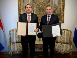 Paraguay y Colombia abordaron sobre agenda bilateral y fortalecimiento de las relaciones - El Independiente