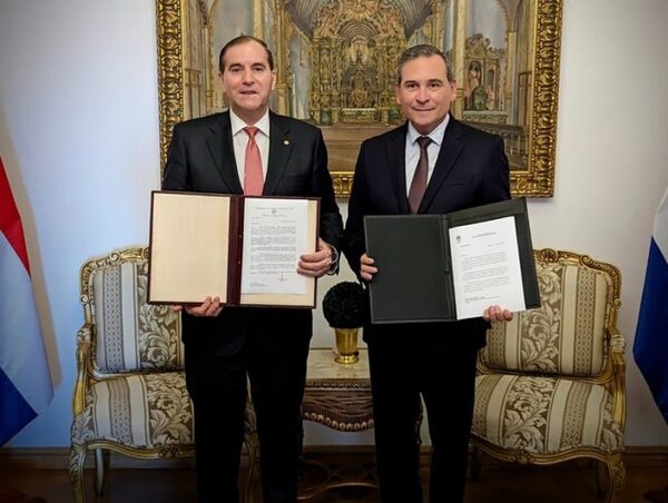 Paraguay y Colombia abordaron sobre agenda bilateral y fortalecimiento de las relaciones - El Independiente