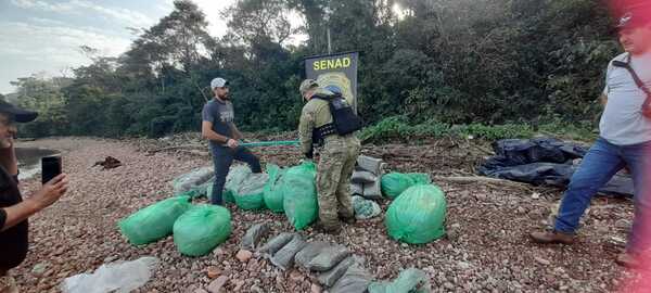 Senad realizó 32 operativos y sumó US$ 150 millones en bienes incautados en julio