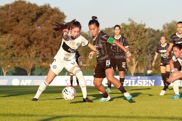 Detalles de lo que dejó la segunda fecha de Fútbol Femenino - Fútbol - ABC Color