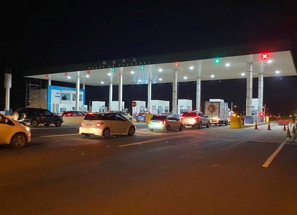 Incremento en tarifa de peaje “es una cuestión contractual que se venía demorando”, dicen | 1000 Noticias