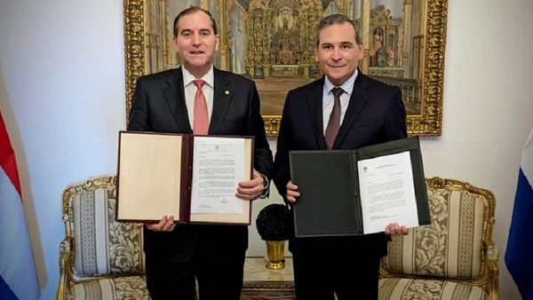 Paraguay y Colombia abordaron sobre agenda bilateral y fortalecimiento de las relaciones