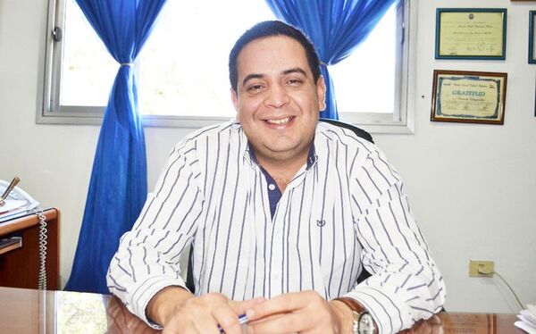 Ricardo Estigarribia sobre convención del PLRA: “La convención le puede apartar del cargo y tenemos los votos suficientes” - Informatepy.com