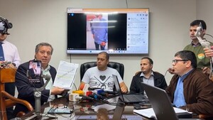 Miguel Prieto denunciará a fiscales por "falsear datos" en imputación y anuncia protestas