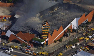 Ycuá Bolaños: 19 años de una tragedia que marcó al Paraguay - OviedoPress