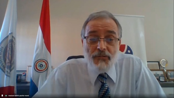 Rector de la Universidad Nacional de Canindeyú (UNICAN) salpicado por hechos de corrupción - Radio Imperio 106.7 FM