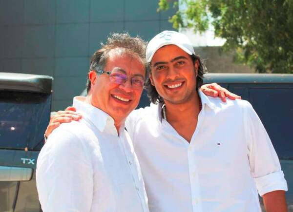 Diario HOY | Imputan al hijo de Gustavo Petro por lavado de activos y enriquecimiento ilícito