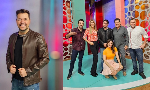 Pitu Willis se sumó a “Vive la vida” y dijo: “Esperé mucho por este momento” | Telefuturo