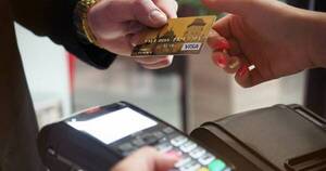 La Nación / Uso de tarjetas de crédito sigue creciendo pese a altas tasas de interés