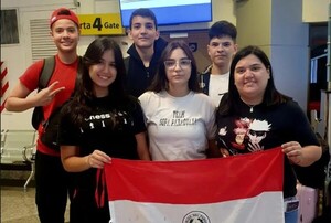 Rumbo a Kazajistán: Delegación de jóvenes paraguayos participará del Mundial de Ajedrez - Unicanal