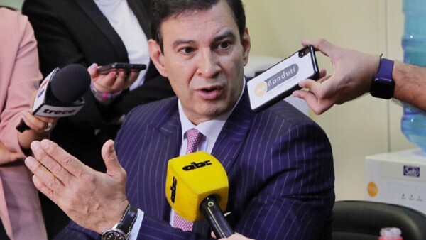 Beto Ovelar alega que Cartes presentó denuncia porque “tiene pruebas”