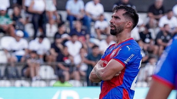 El Sabalero acoge a Beto Espínola - Noticias Paraguay