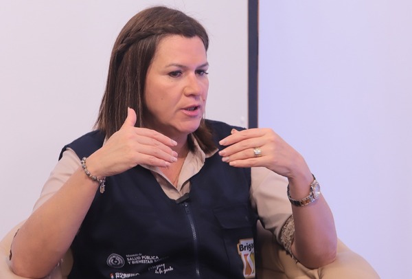 Para Peña, María Teresa Barán “tiene todas las condiciones” para ser ministra de Salud