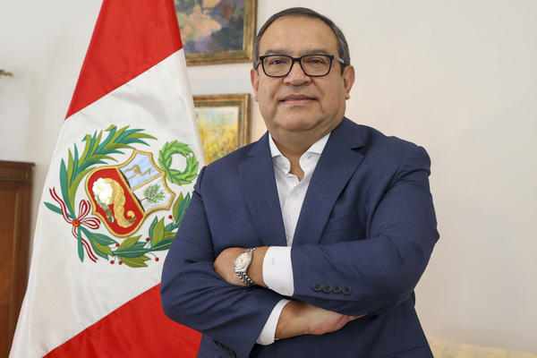El primer ministro de Perú destaca la oportunidad de relanzar la Alianza del Pacífico - MarketData