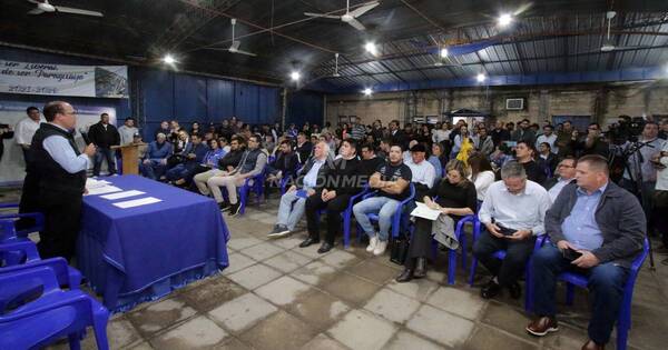 La Nación / La convocatoria real a la convención liberal es la del Directorio, asegura analista político
