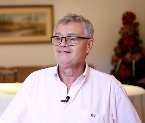 Caso Clan Garcete: Miguel Britos habla sobre lo que vivió su familia - PDS RADIO Y TV