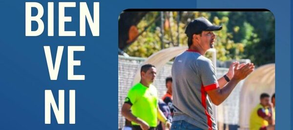 Versus / ¡De no creer! Atyrá cambia de entrenador por novena vez en la temporada 2023