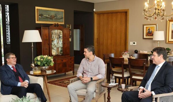 “Tenemos la promesa de bajar el precio del combustible”