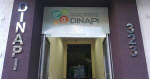La Nación / Dinapi electrónica: es un salto tecnológico y una mejora cuantitativa