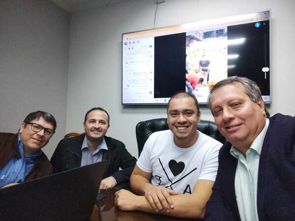 Intendente de CDE denunciará a fiscales por presunta “persecución penal de inocentes” | 1000 Noticias