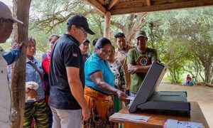 Preparan jornadas de documentación en comunidades indígenas