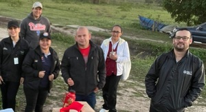 Brigadas de salud de Puerto Antequera desarrolla jornada de asistencia médica a familias del lado chaqueño - .::RADIO NACIONAL::.