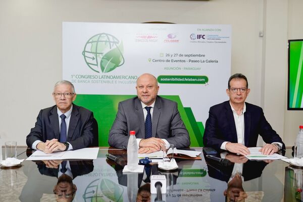 Paraguay será sede del primer Congreso Latinoamericano de Banca Sostenible e Inclusiva - MarketData