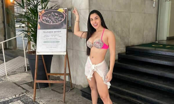 (VIDEO)Cuerona más hincha de la O vive la previa en Rio de Janeiro