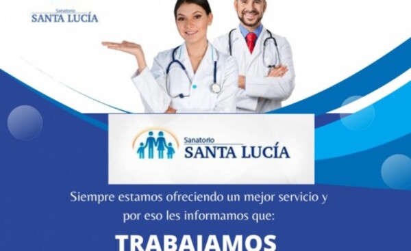 Más seguros médicos se suman a la familia del Sanatorio Santa Lucía