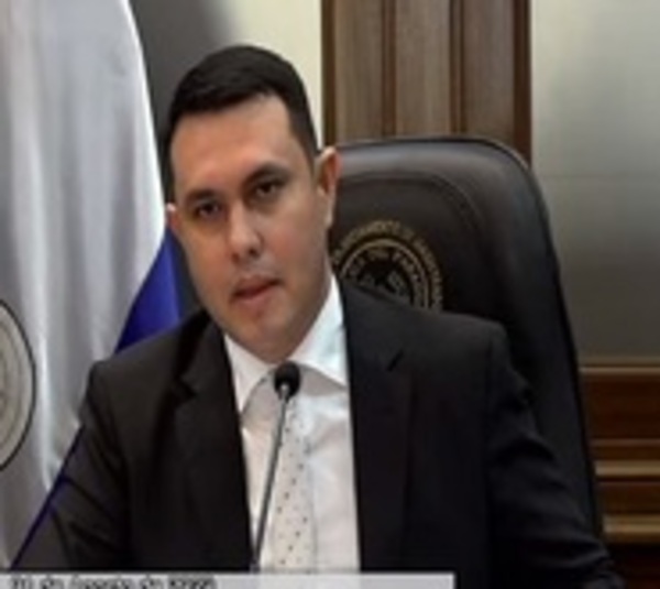 Hernán Rivas renuncia a la presidencia del JEM y asume otro colorado - Paraguay.com