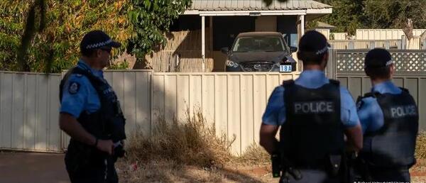 Un australiano es acusado de abusar de 91 menores - San Lorenzo Hoy