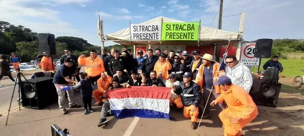 Aña Cua: Consorcio anuncia la desvinculación de 163 obreros - Nacionales - ABC Color