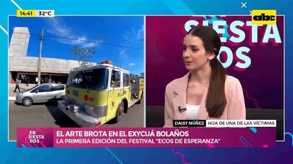 Video: el arte brota en el exYcuá Bolaños - Ensiestados - ABC Color