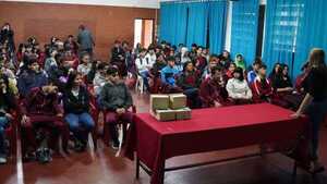 Campaña “Hay promesas peligrosas” contra la trata de niñas, niños y adolescentes