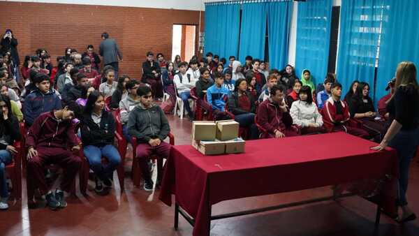 Campaña “Hay promesas peligrosas” contra la trata de niñas, niños y adolescentes