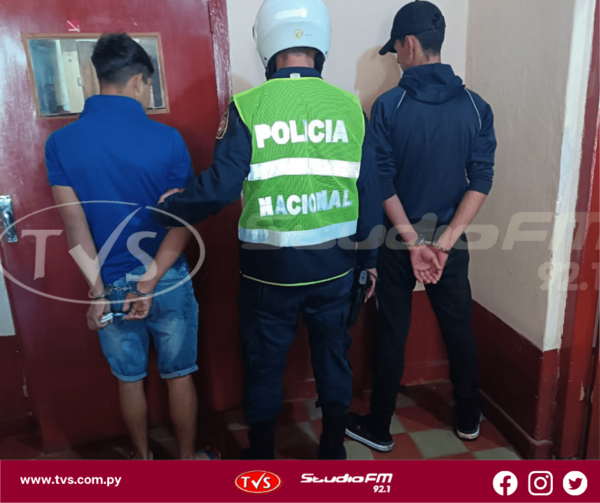 DETIENEN A PRESUNTOS GESTORES DE ADELANTAMIENTOS EN LA FILA DEL PUENTE INTERNACIONAL
