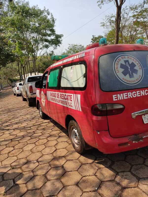 Informe mensual de Bomberos: 60 salidas de emergencia en julio, las cifras de víctimas de accidentes de tránsito aún en espera