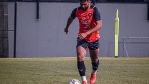 Beto Espínola habló de su salida de Cerro