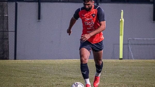 Beto Espínola habló de su salida de Cerro