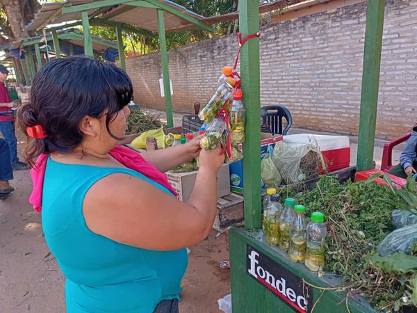 Trabajadores destacan ingresos generados tras masiva venta de la tradicional bebida Carrulim - .::RADIO NACIONAL::.